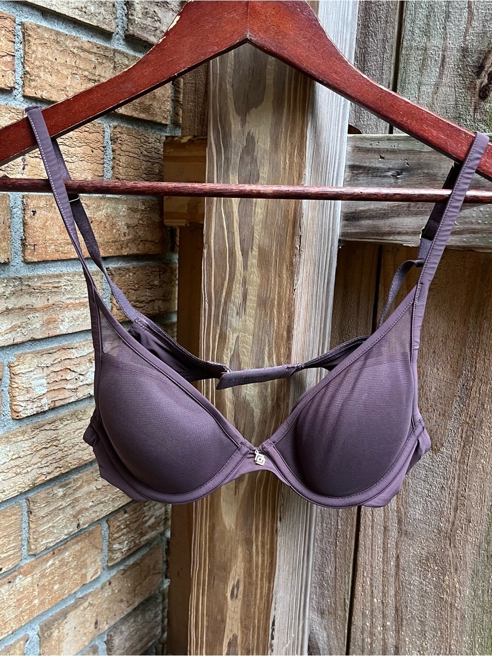 ThirdLove Smooth Underwire Bra - Plum
